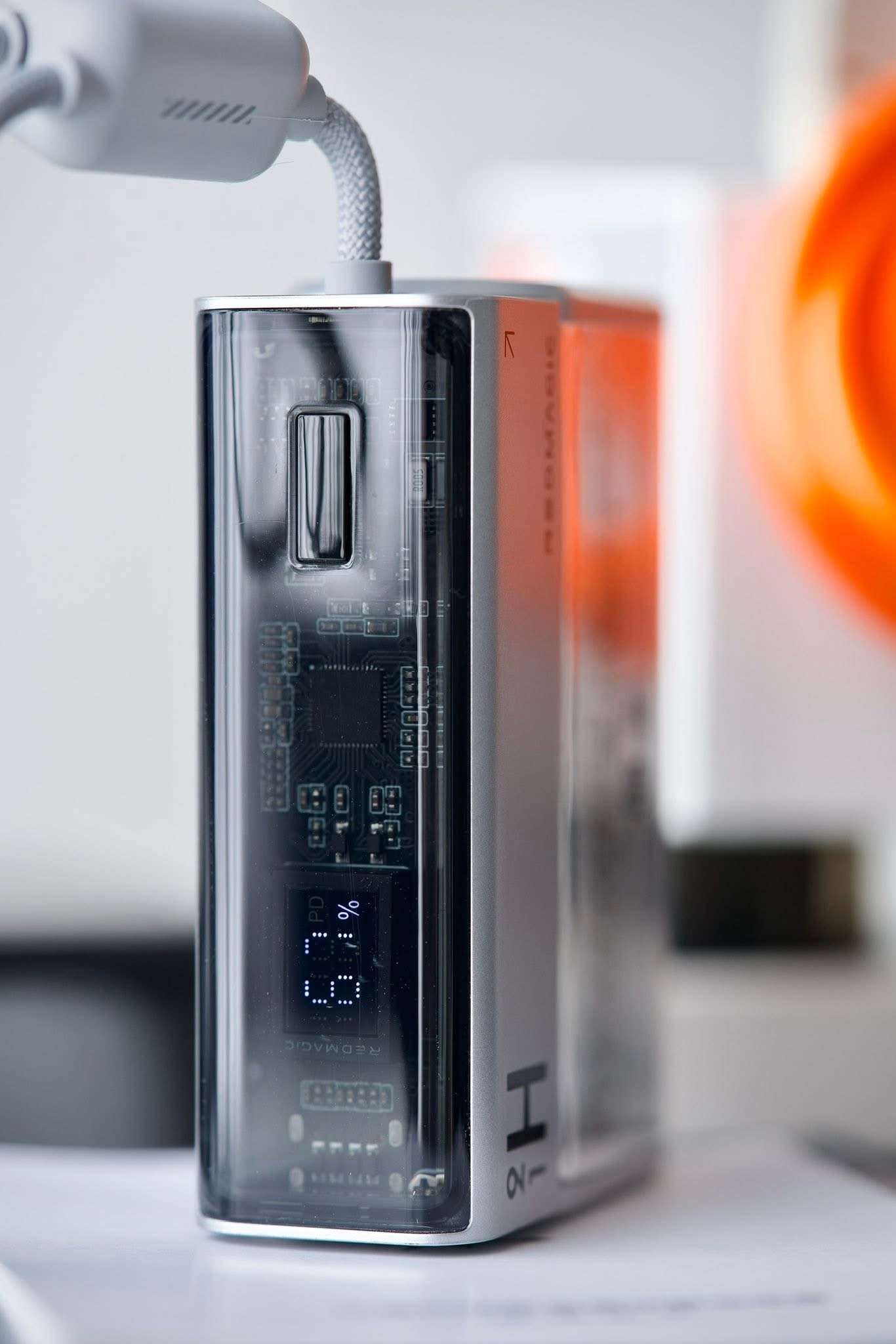 Pin Dự Phòng Redmagic DAO Mini Power Bank 45W 10.000mAh PA0013 | 9SS Việt Nam Phân Phối Chính Hãng