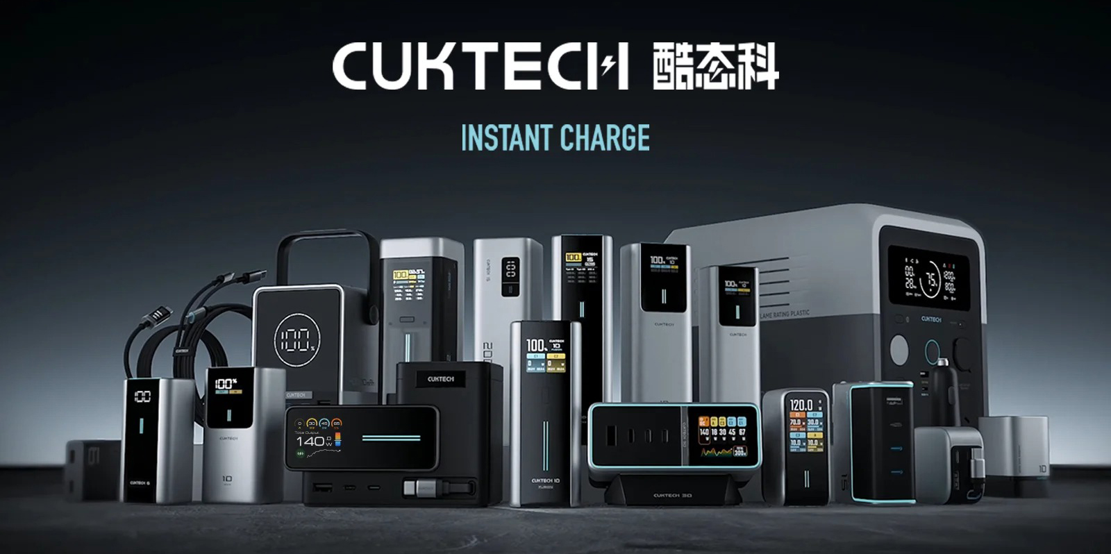 Cuktech - 9SS.VN Phân Phối Chính Hãng
