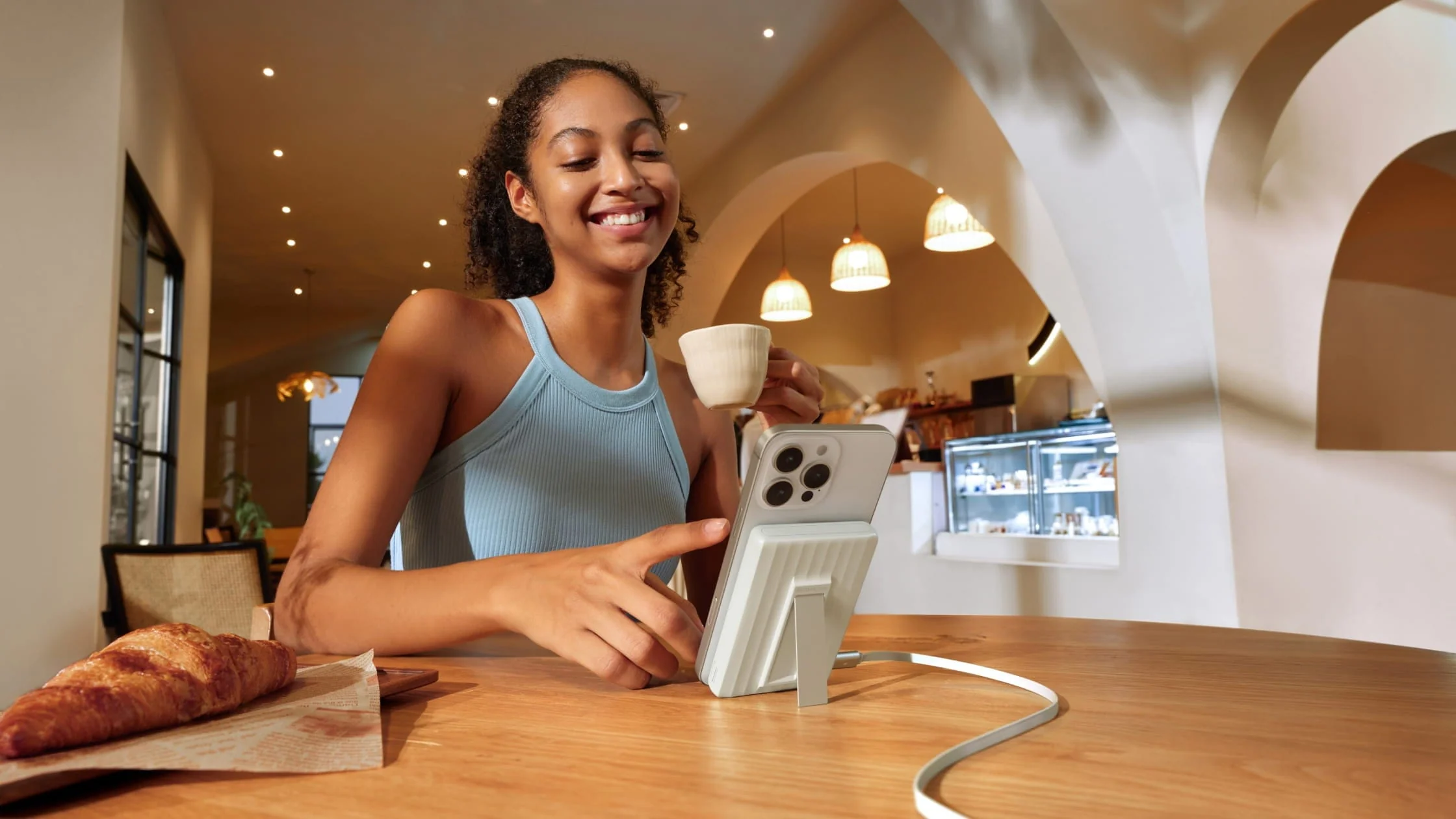 EcoFlow RAPID Mag Power Bank Ultra-Slim (10.000mAh, 7.5W, Magnetic) | Phân Phối Chính Hãng Tại: https://9ss.vn/