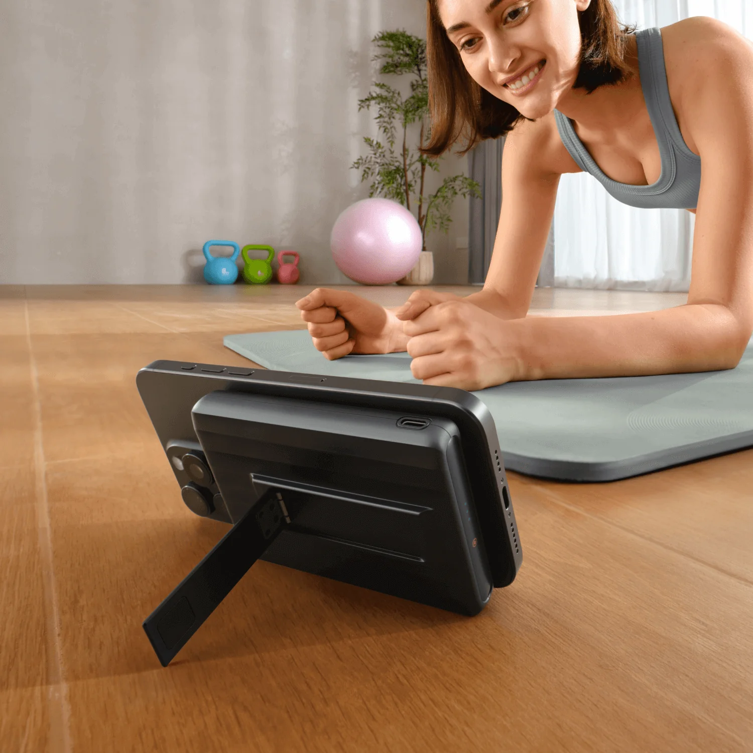 Pin Dự Phòng EcoFlow RAPID Mag Power Bank Ultra-Slim (10.000mAh, 7.5W, Magnetic) | 9SS.VN Phân Phối Chính Hãng