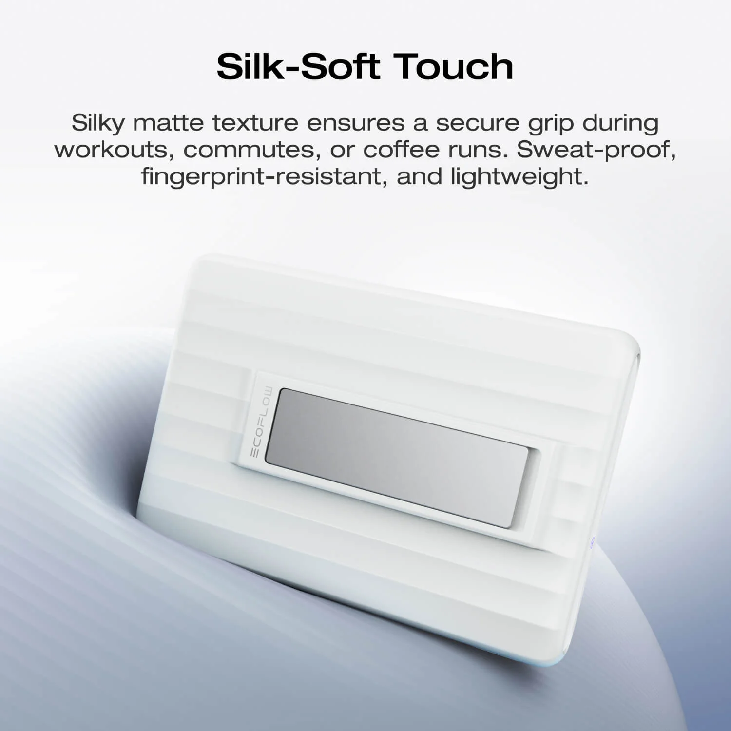 Pin Dự Phòng EcoFlow RAPID Mag Power Bank Ultra-Slim (10.000mAh, 7.5W, Magnetic) | 9SS.VN Phân Phối Chính Hãng