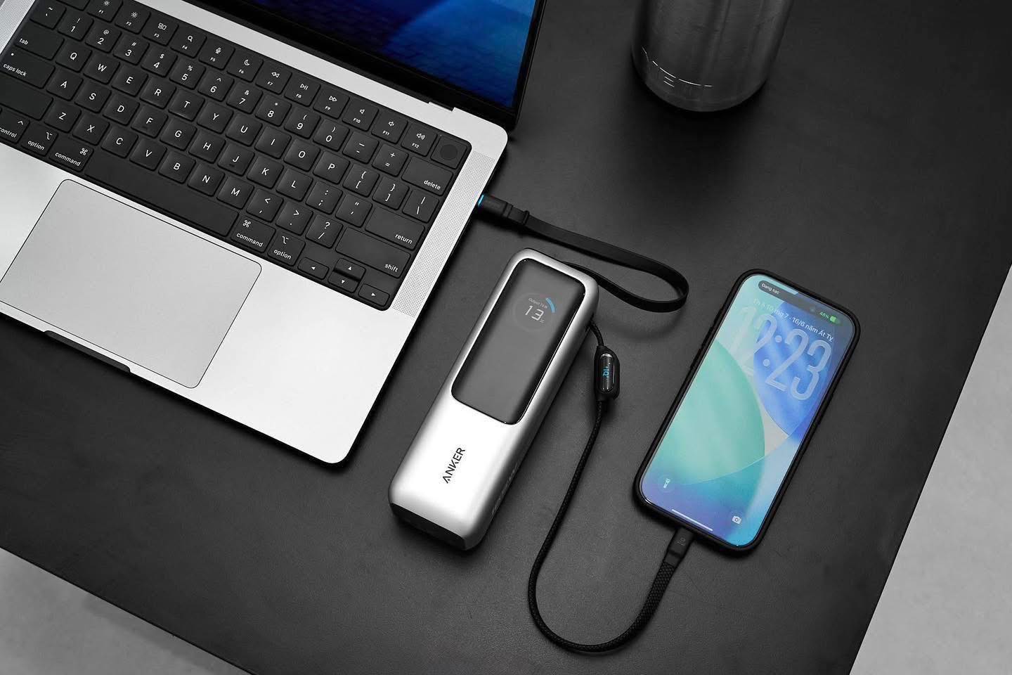 Pin Dự Phòng Tốt Nhất Cho Macbook, Laptop | 9SS.V Phân Phối Chính Hãng