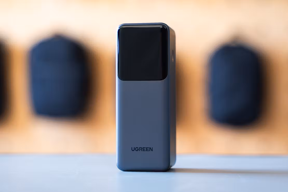 Pin Dự Phòng Tốt Nhất Cho Macbook, Laptop | 9SS.V Phân Phối Chính Hãng