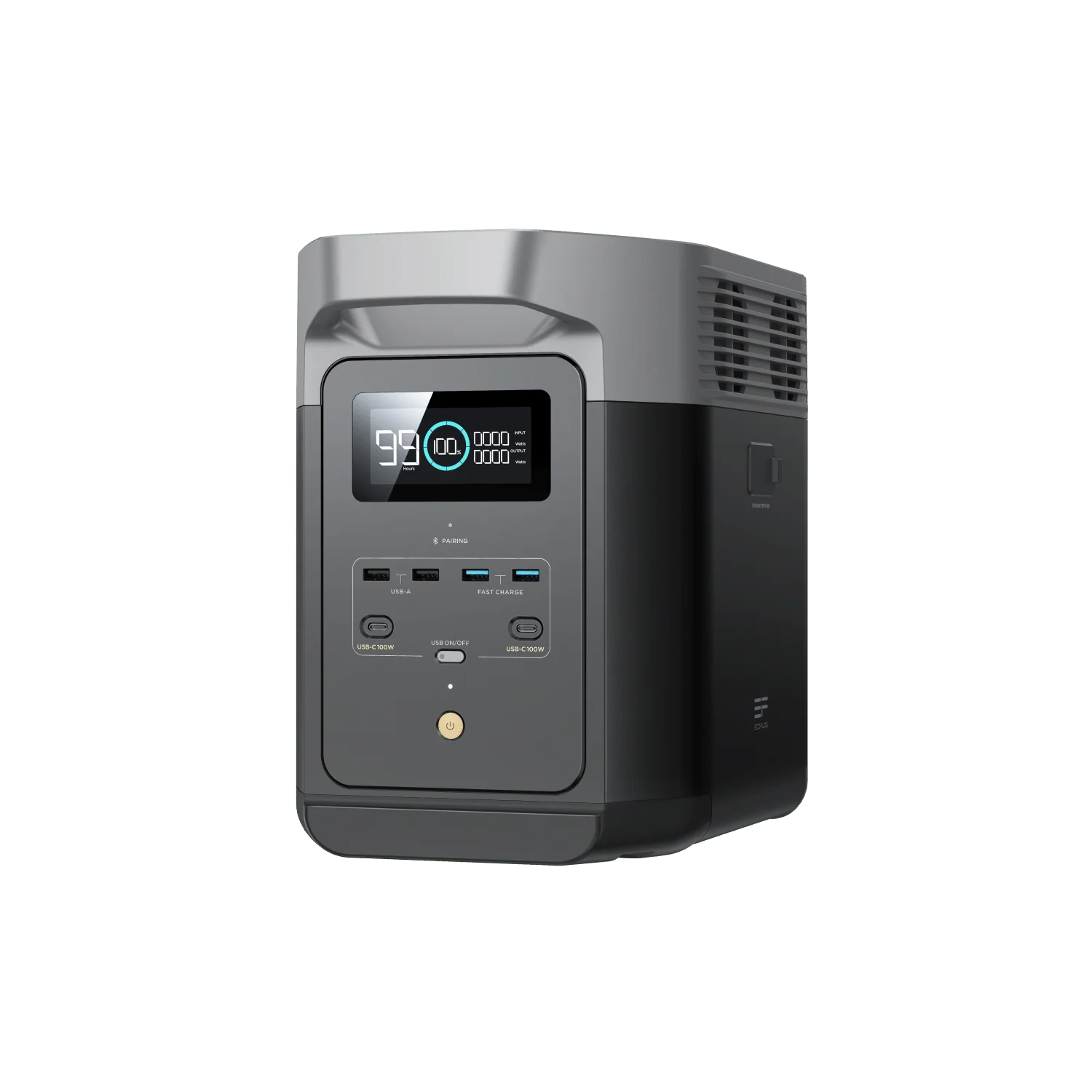 Trạm Sạc Dự Phòng Di Động EcoFlow Delta 2 | 1024Wh 1800W Chính Hãng