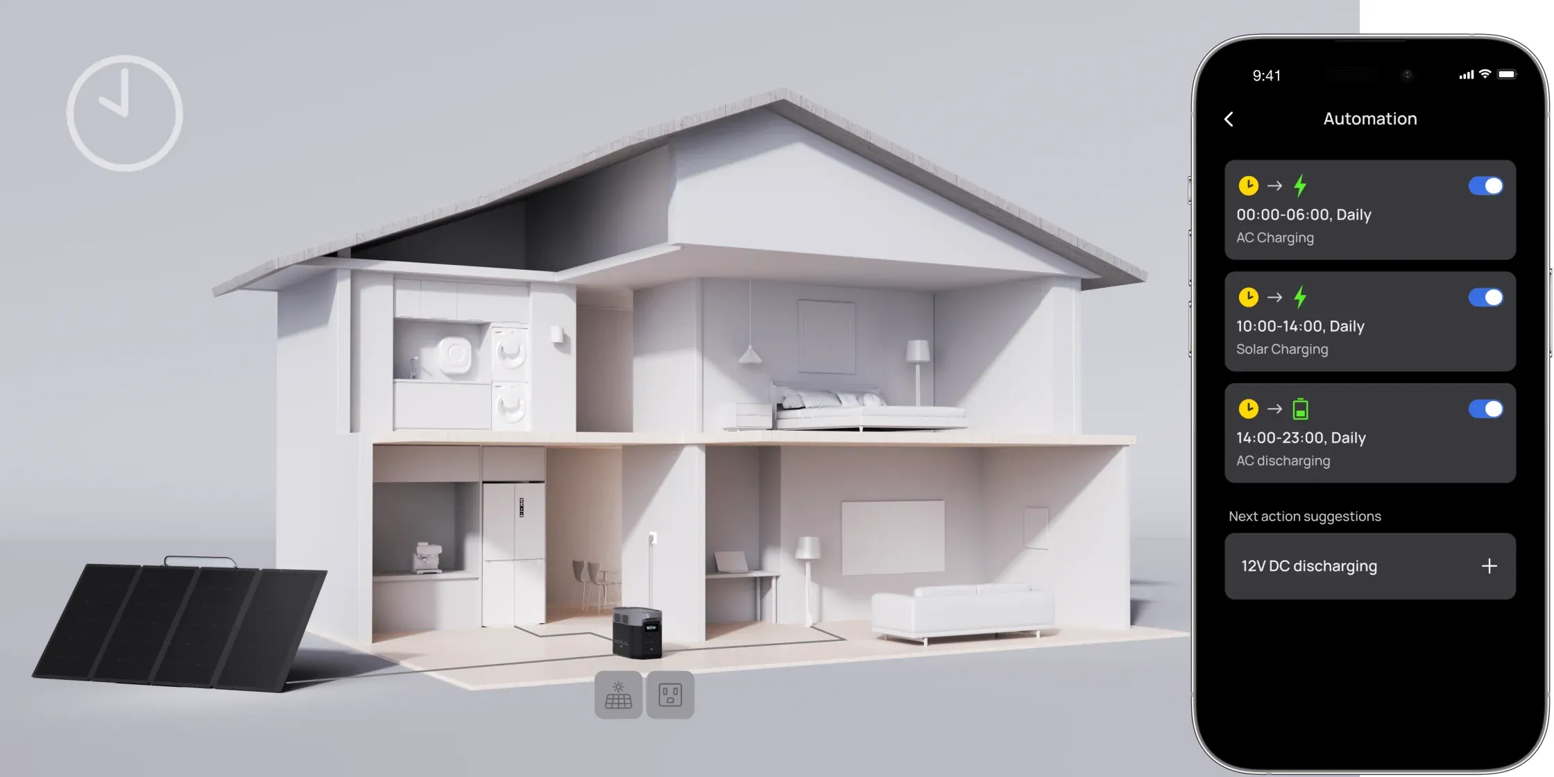 Trạm năng lượng EcoFlow DELTA 2 Max (E2000)