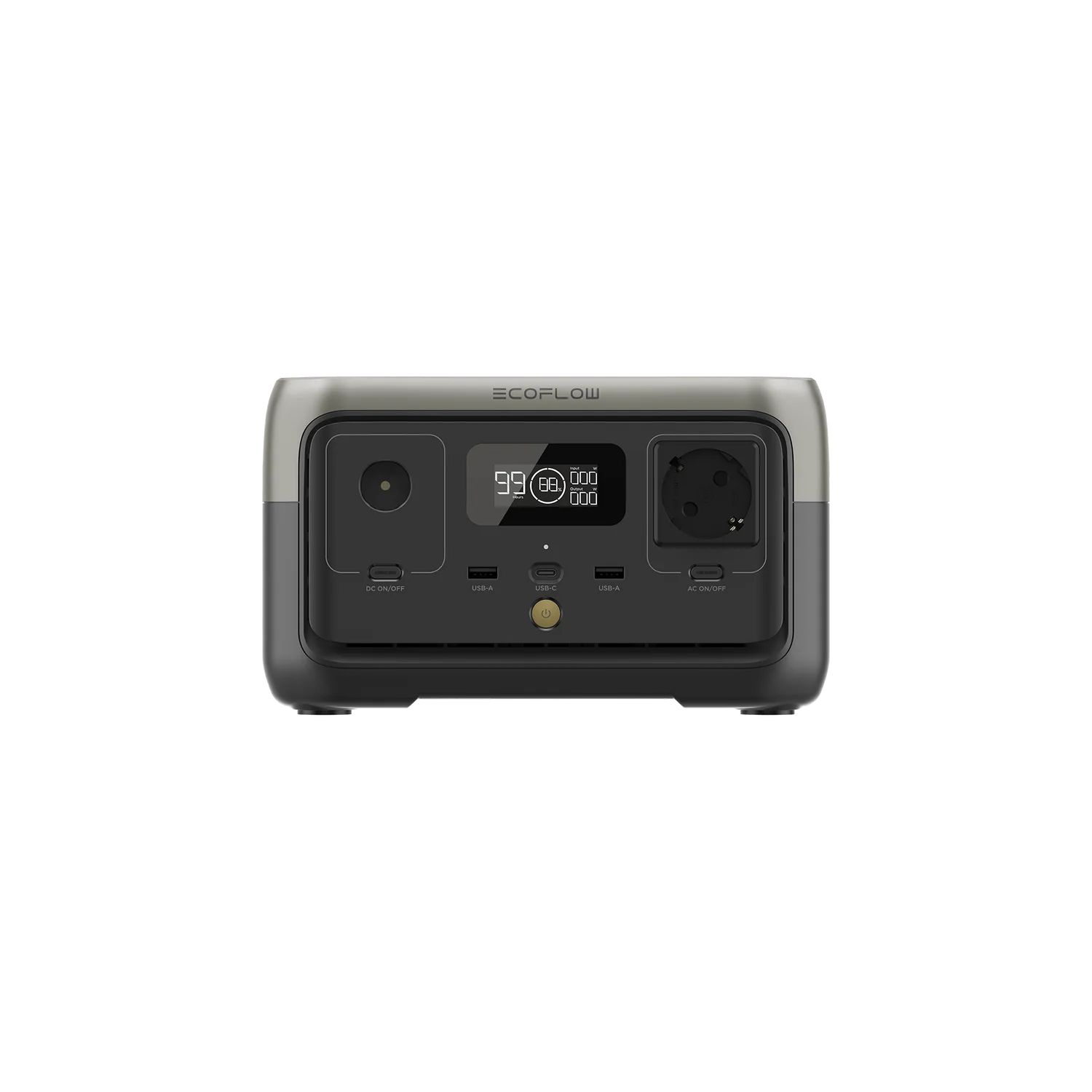 Trạm Sạc Dự Phòng Di Động EcoFlow River 2 | 256Wh Chính Hãng