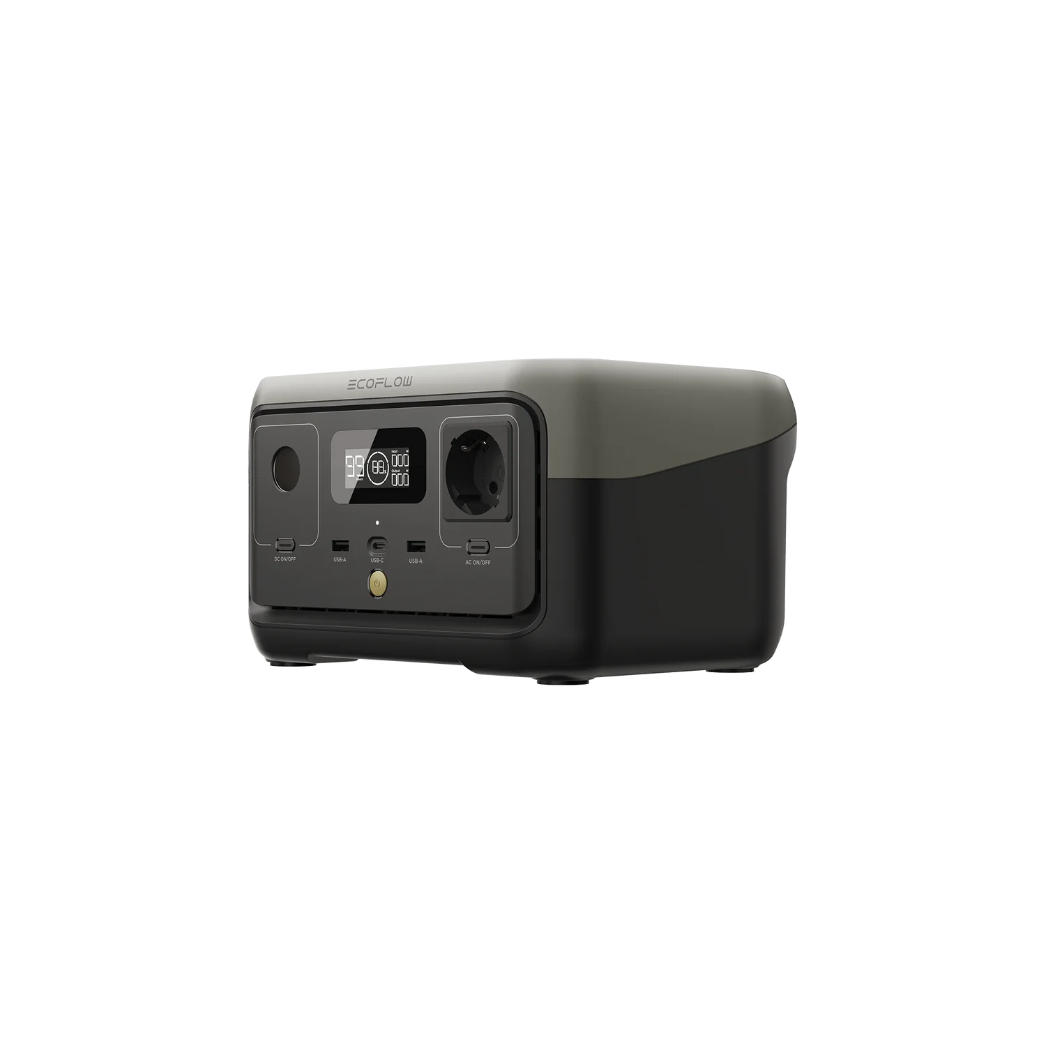 Trạm Sạc Dự Phòng Di Động EcoFlow River 2 | 256Wh Chính Hãng