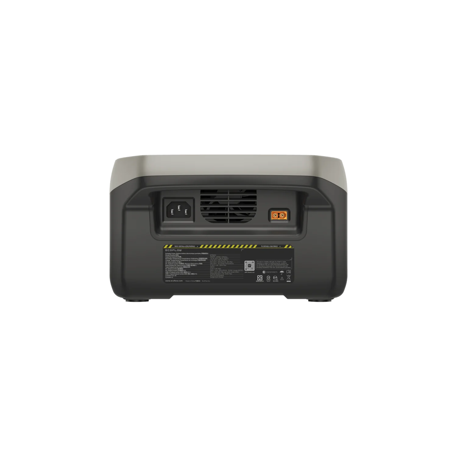 Trạm Sạc Dự Phòng Di Động EcoFlow River 2 | 256Wh Chính Hãng