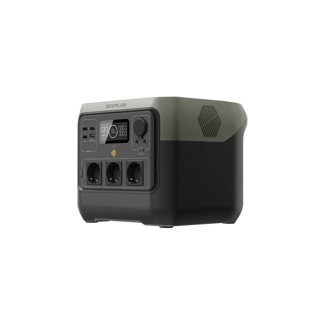 Trạm Sạc Dự Phòng Di Động EcoFlow River 2 Pro | 768Wh - 9SS.VN Phân Phối Chính Hãng