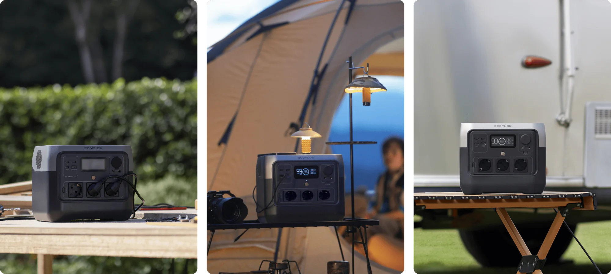 Trạm Sạc Dự Phòng Di Động EcoFlow River 2 Pro | 768Wh - https://9ss.vn/ Phân Phối Chính Hãng