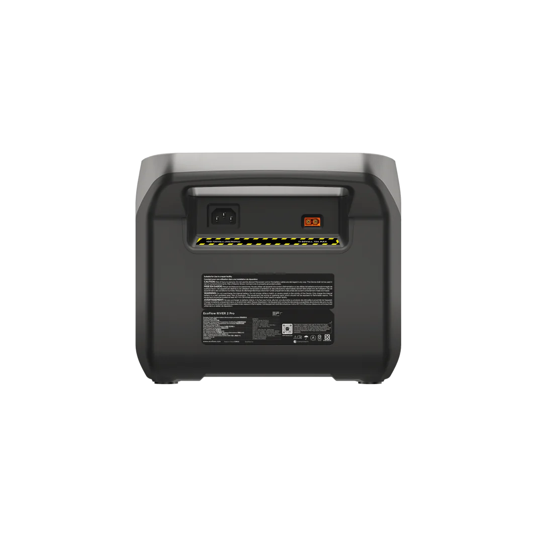 Trạm Sạc Dự Phòng Di Động EcoFlow River 2 Pro | 768Wh - 9SS.VN Phân Phối Chính Hãng
