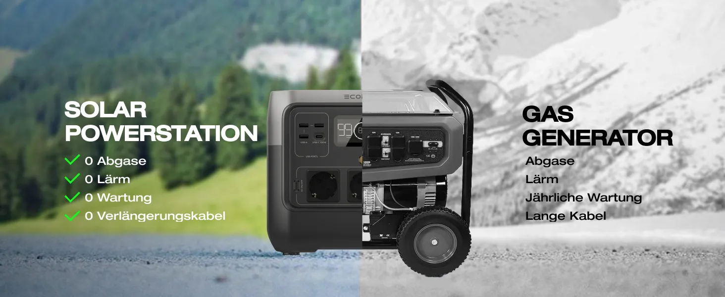 Trạm Sạc Dự Phòng Di Động EcoFlow River 2 Pro | 768Wh - https://9ss.vn/ Phân Phối Chính Hãng