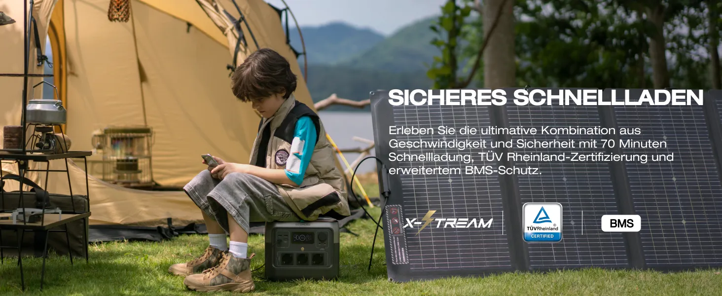 Trạm Sạc Dự Phòng Di Động EcoFlow River 2 Pro | 768Wh - https://9ss.vn/ Phân Phối Chính Hãng