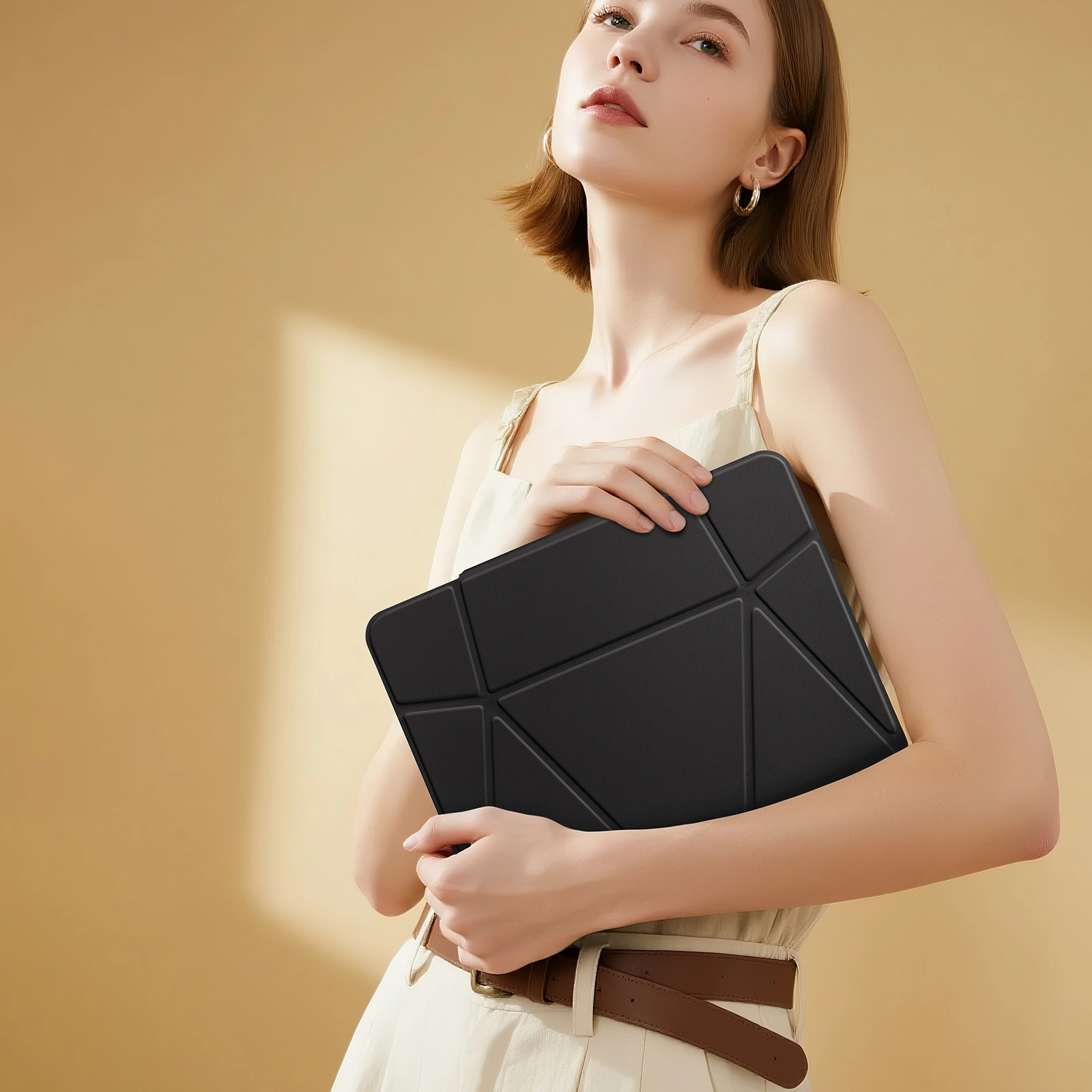 Bao Da iPad Pro 11 M4 Dux Ducis Vers Series | 9SS.VN Phân Phối Chính Hãng