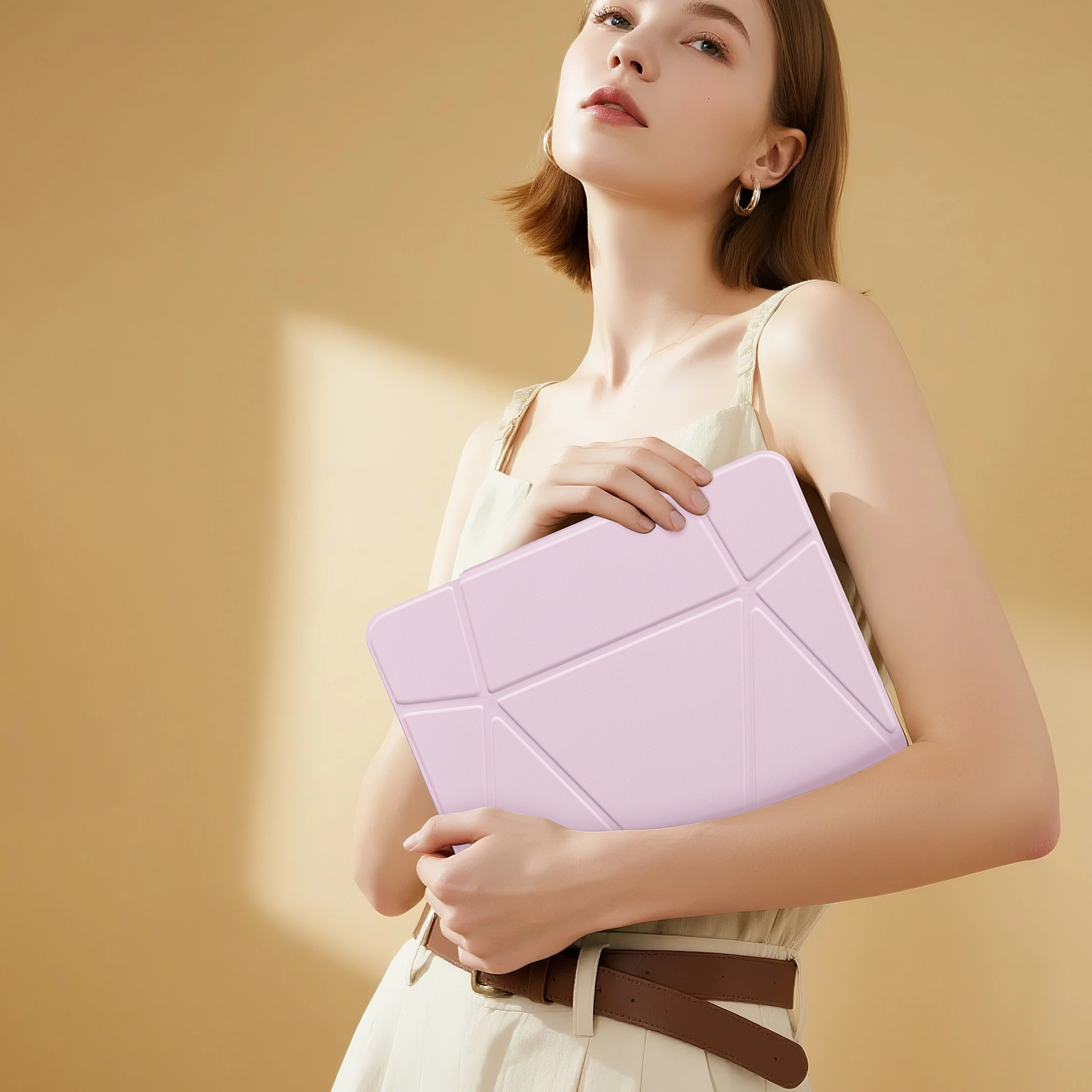 Bao Da iPad Pro 11 M4 Dux Ducis Vers Series | 9SS.VN Phân Phối Chính Hãng