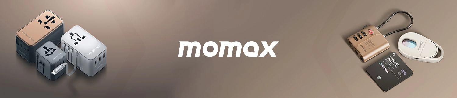 Momax Chính Hãng Full VAT Được Phân Phối Tại 9SS.VN