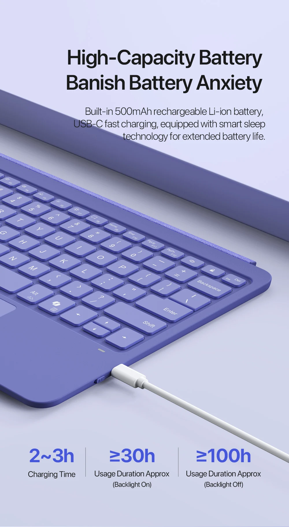 Trải Nghiệm Bàn Phím Surface Pro 12 Dux Ducis CK Pro Series