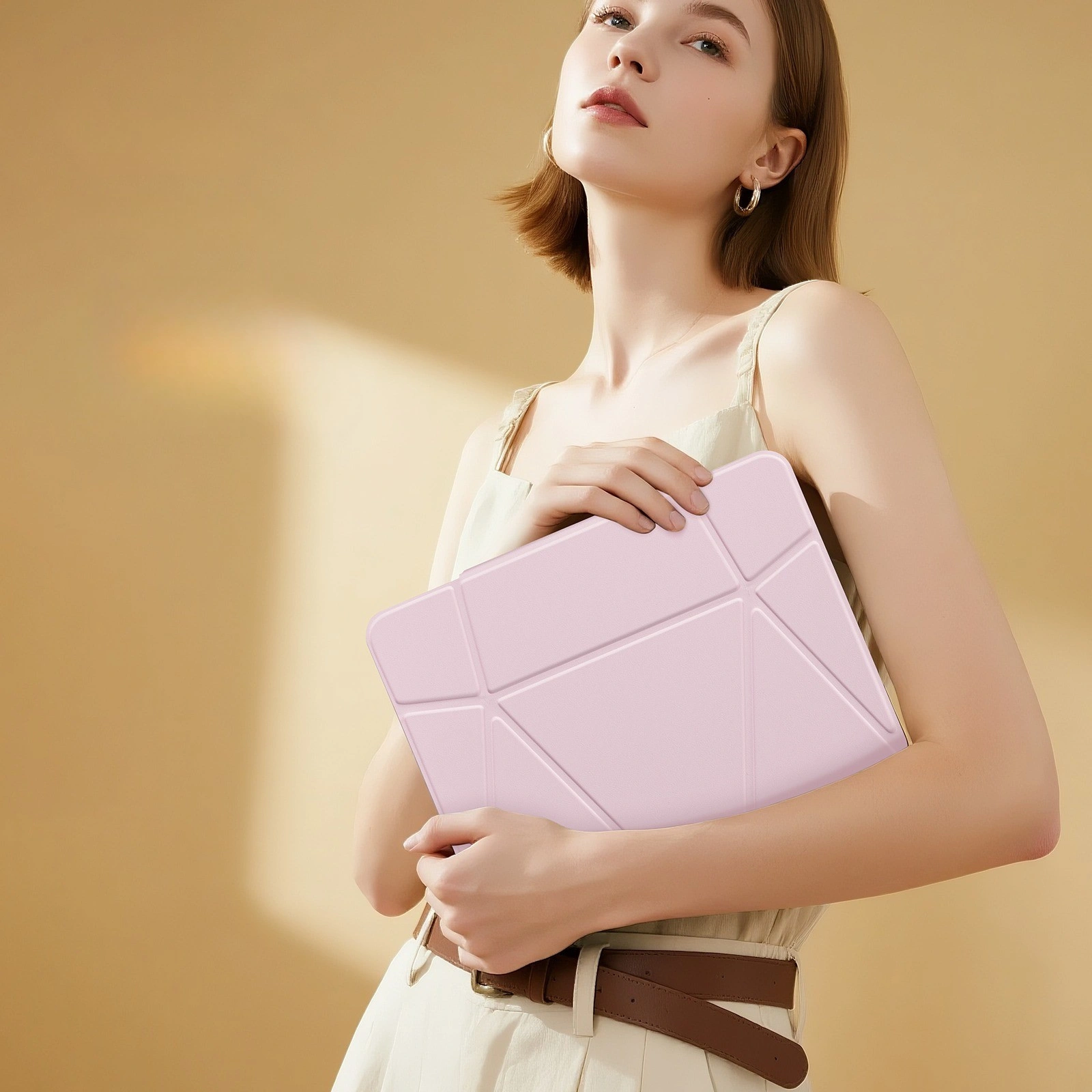 Bao Da iPad Gen 11 A16 (2025) - iPad Gen 10 A14 (2022) Dux Ducis Vers Series