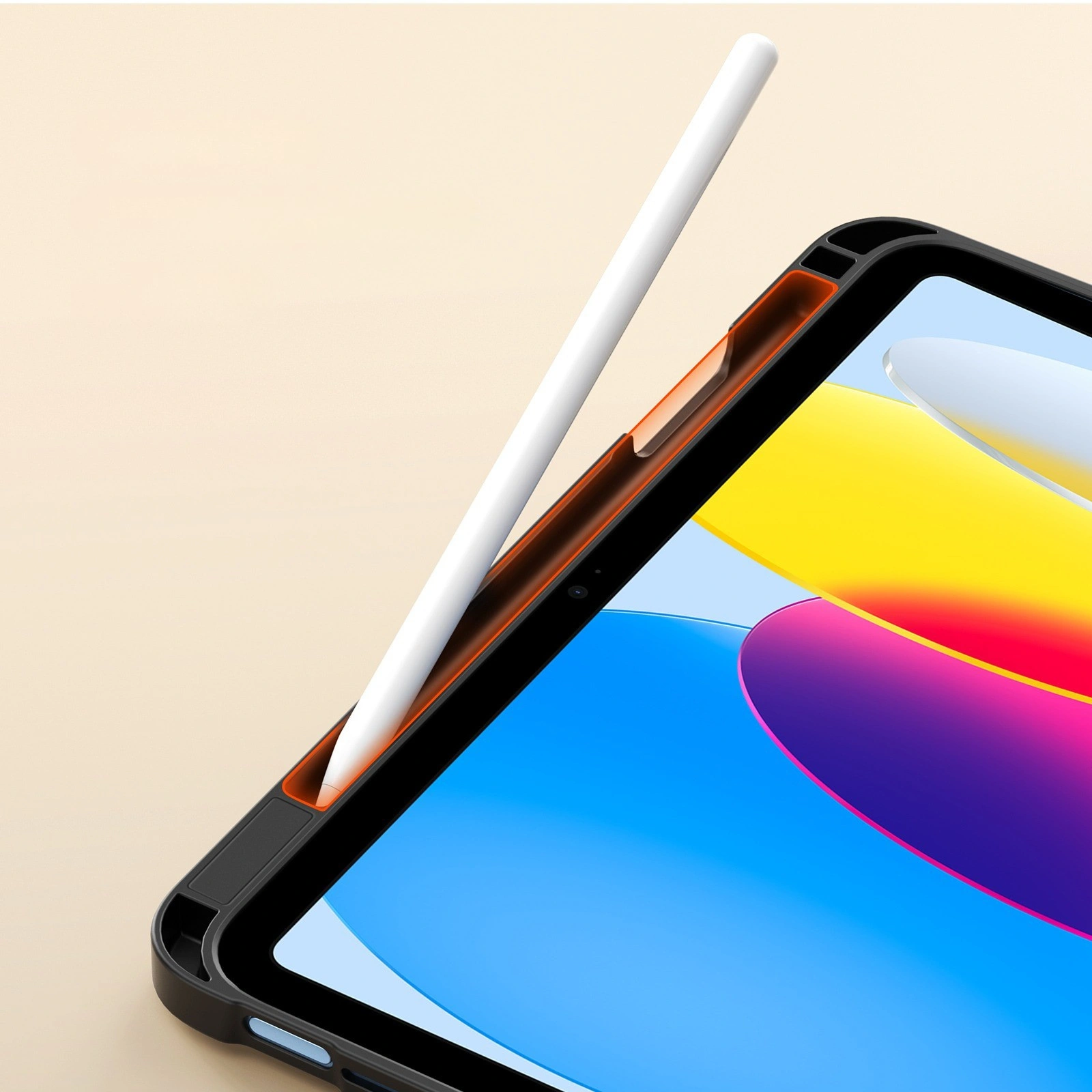 Bao Da iPad Gen 11 A16 (2025) - iPad Gen 10 A14 (2022) Dux Ducis Vers Series