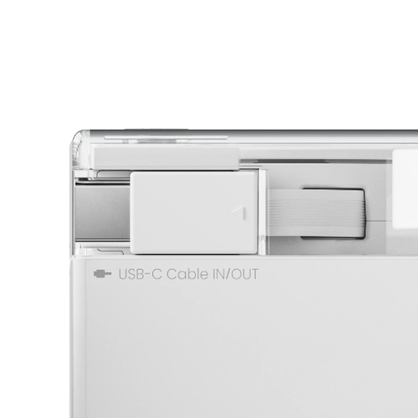 Pin Dự Phòng Sharge 3 Trong 1 10000mAh – Sạc Nhanh GaN 30W | 9SS.VN