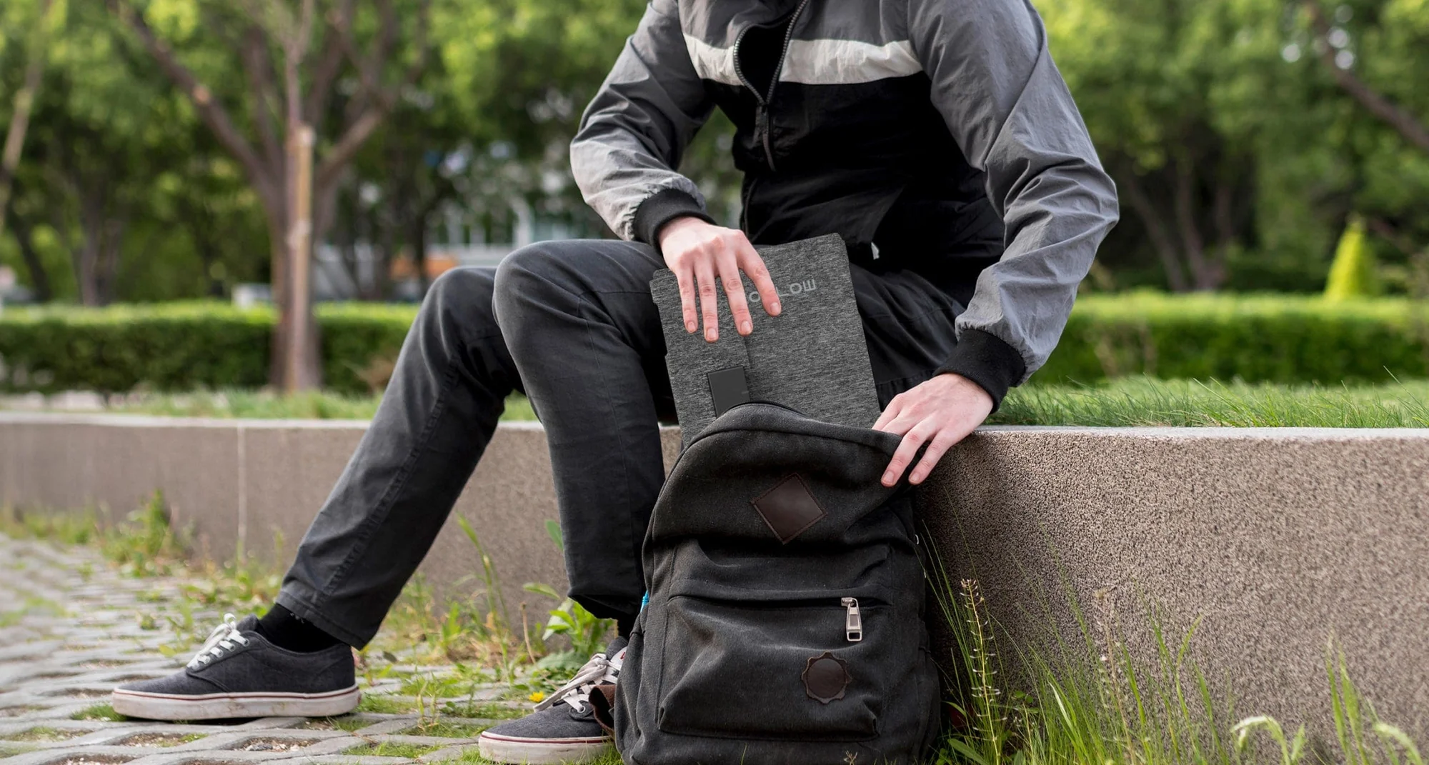 Tấm Pin Năng Lượng Mặt Trời EcoFlow 45W | 9SS.VN Phân Phối Chính Hãng