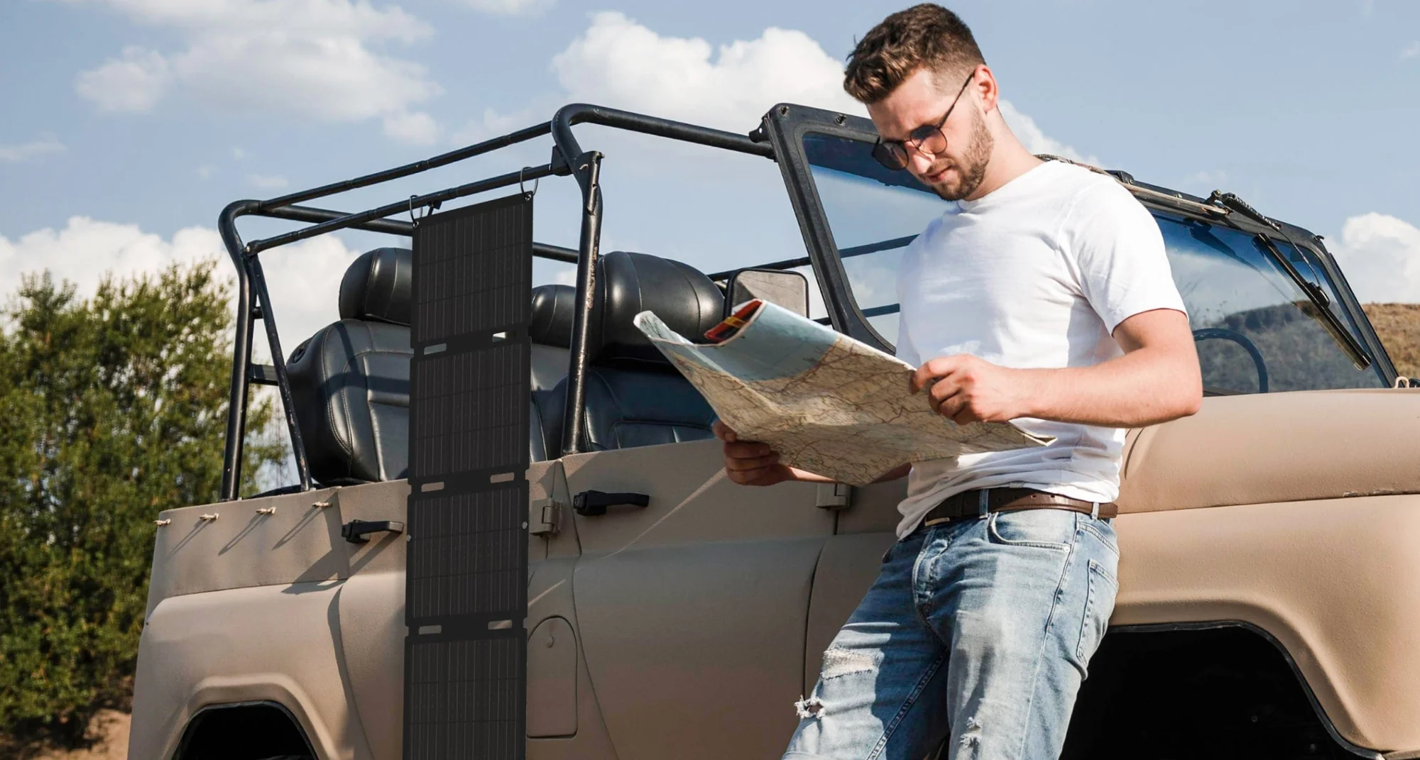 Tấm Pin Năng Lượng Mặt Trời EcoFlow 45W | 9SS.VN Phân Phối Chính Hãng