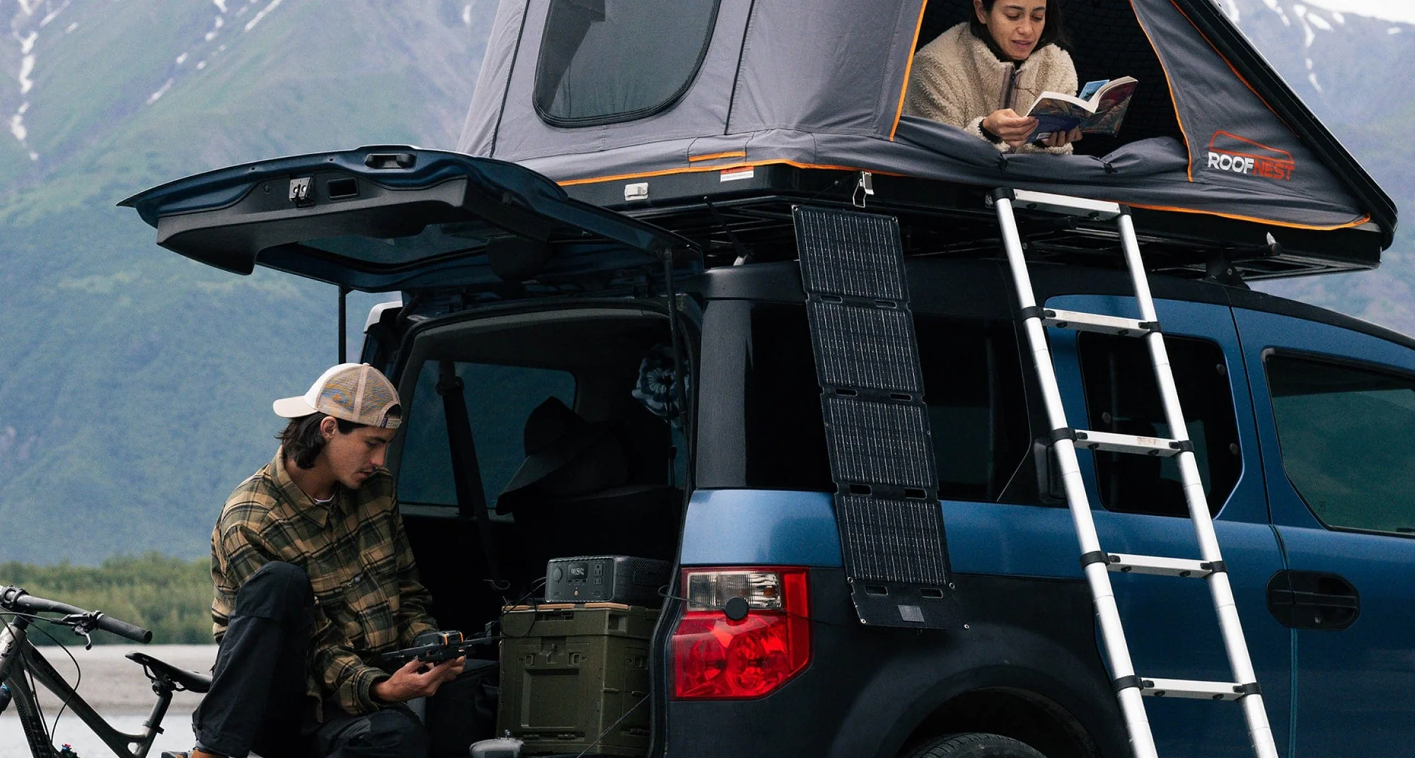 Tấm Pin Năng Lượng Mặt Trời EcoFlow 45W | 9SS.VN Phân Phối Chính Hãng