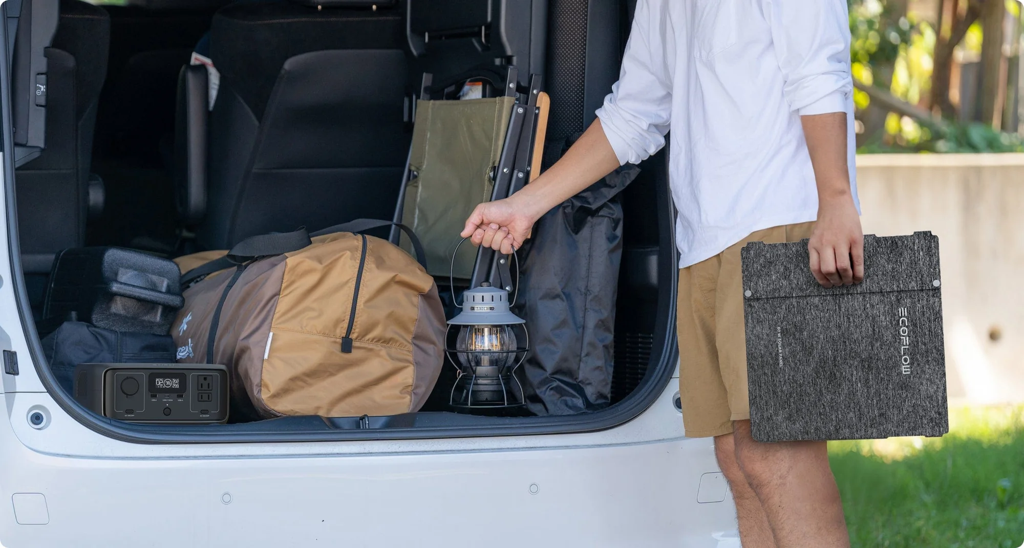 EcoFlow Solar Generator 60W | 9SS.VN Phân Phối Chính Hãng