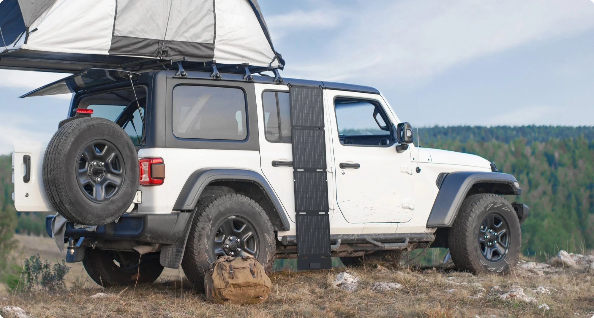 EcoFlow Solar Generator 60W | 9SS.VN Phân Phối Chính Hãng