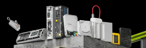 9SS.VN Phân Phối Pin Sạc Dự Phòng Sharge Chính Hãng Full VAT