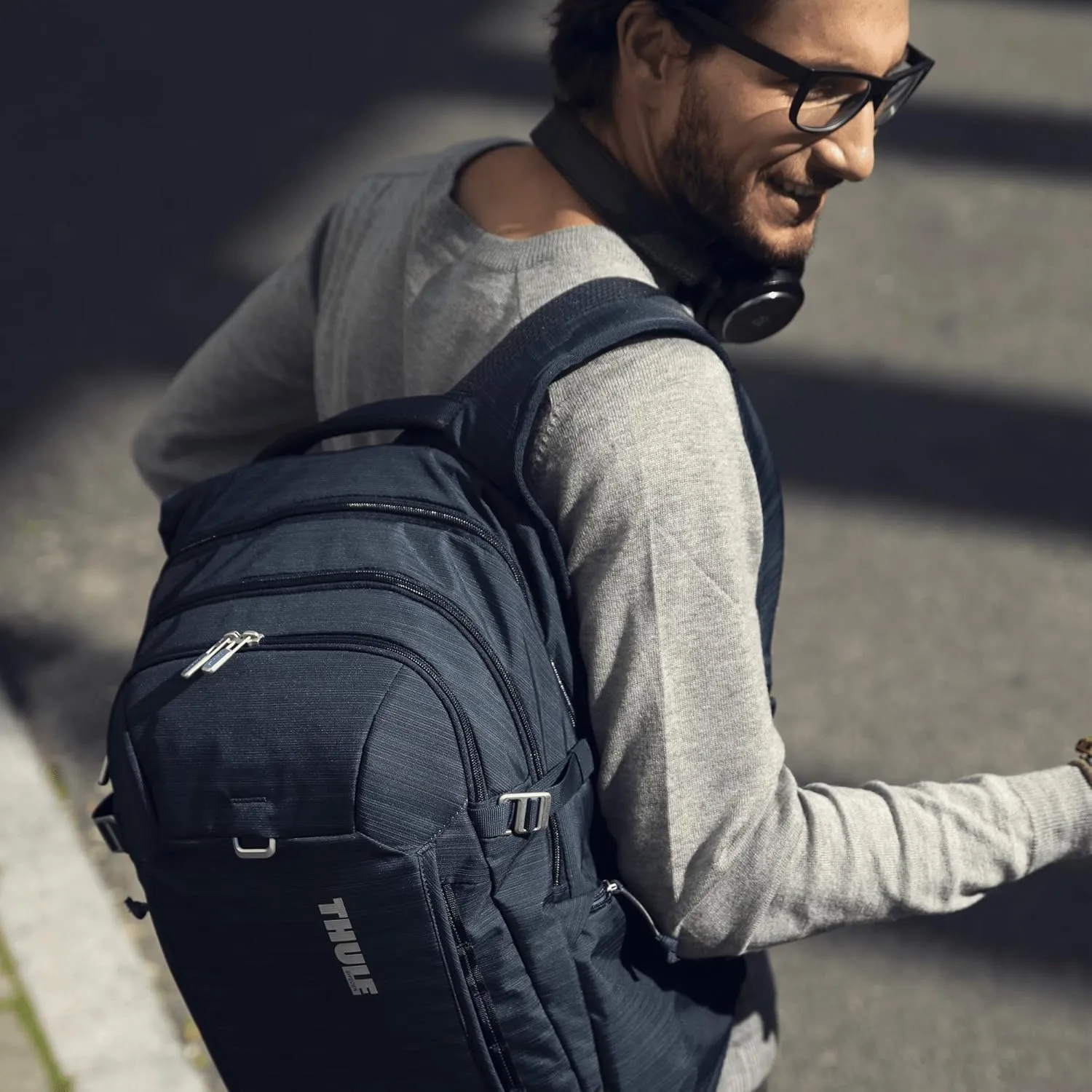 Balo Thule Construct Backpack 28L - CONBP216 Chính Hãng Thule (Thụy Điển)