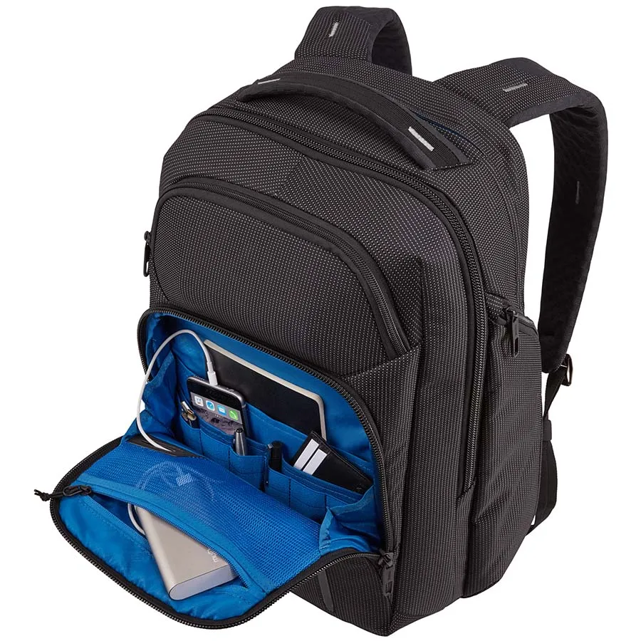 Balo Thule Crossover 2 Backpack 30L - Chính Hãng Thule (Thụy Điển)