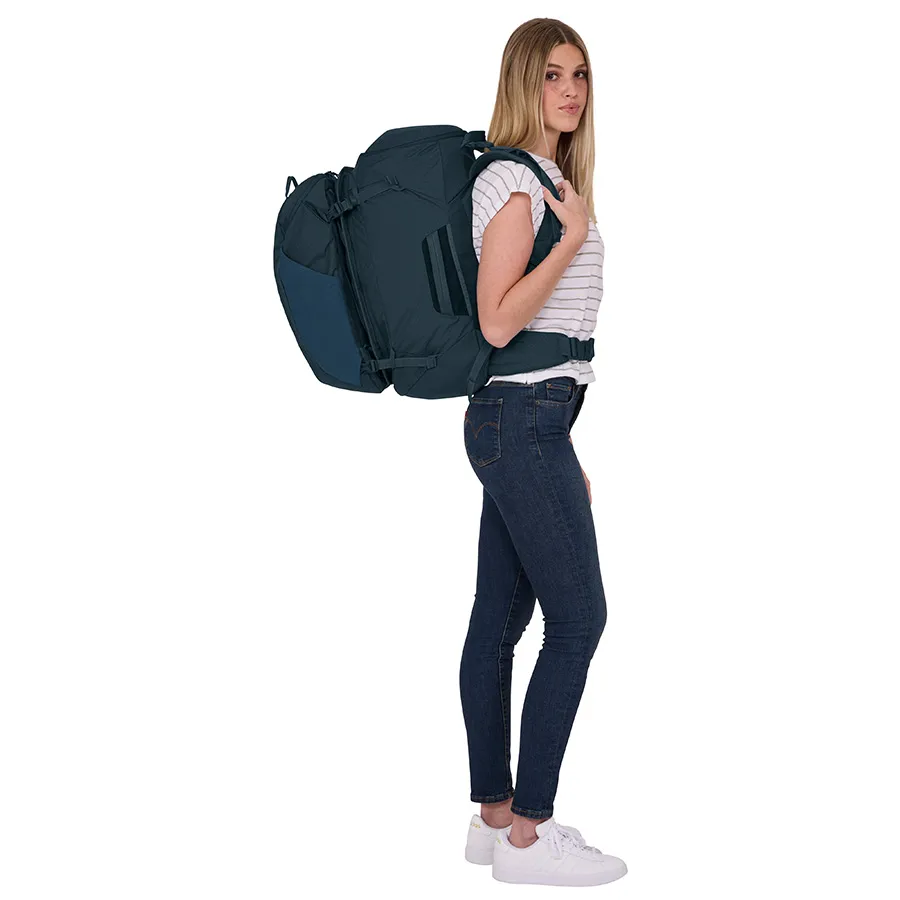 Balo Thule Landmark Travel Pack 60L Woman - TLPF260 Chính Hãng Thule (Thụy Điển)