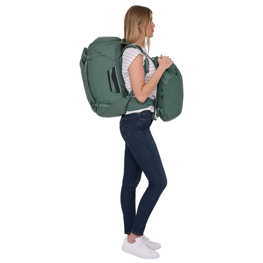 Balo Thule Landmark Travel Pack 60L Woman - TLPF260 Chính Hãng Thule (Thụy Điển)