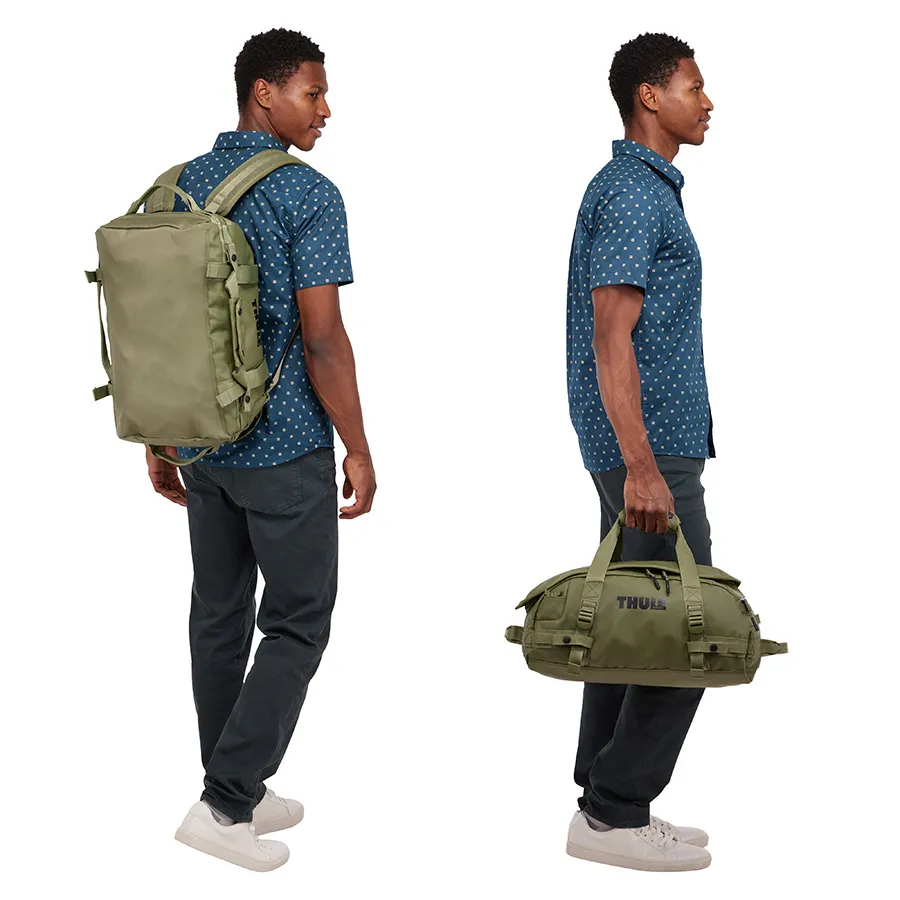 Túi Hành Lý Thule Chasm Recycled Duffel 30L - TDSD301