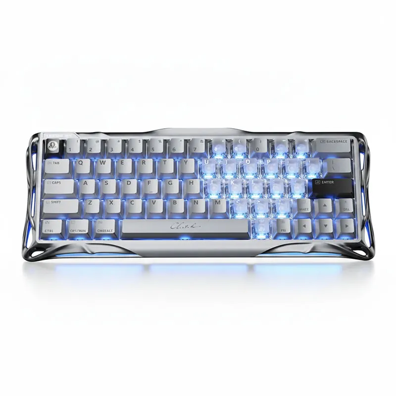 Bàn Phím Gaming HE GravaStar Mercury V60 Pro – Deluxe Edition Chính Hãng