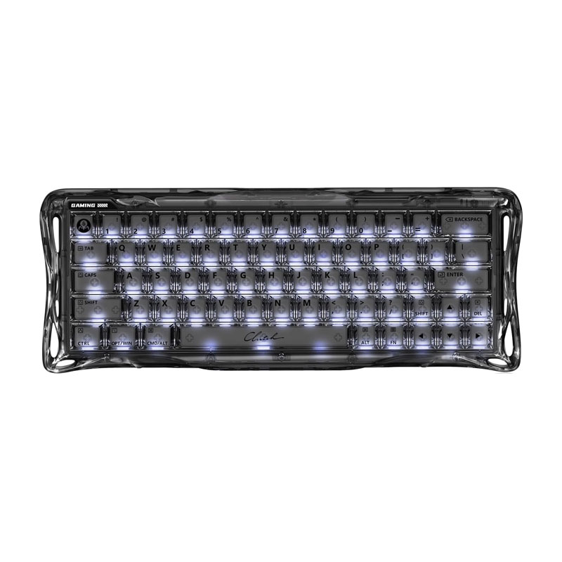 Bàn phím GravaStar Mercury V60 – Chính Hãng