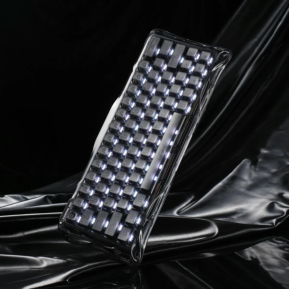 Bàn phím GravaStar Mercury V60 – Chính Hãng