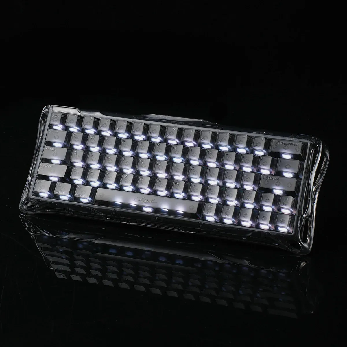 Bàn phím GravaStar Mercury V60 – Chính Hãng