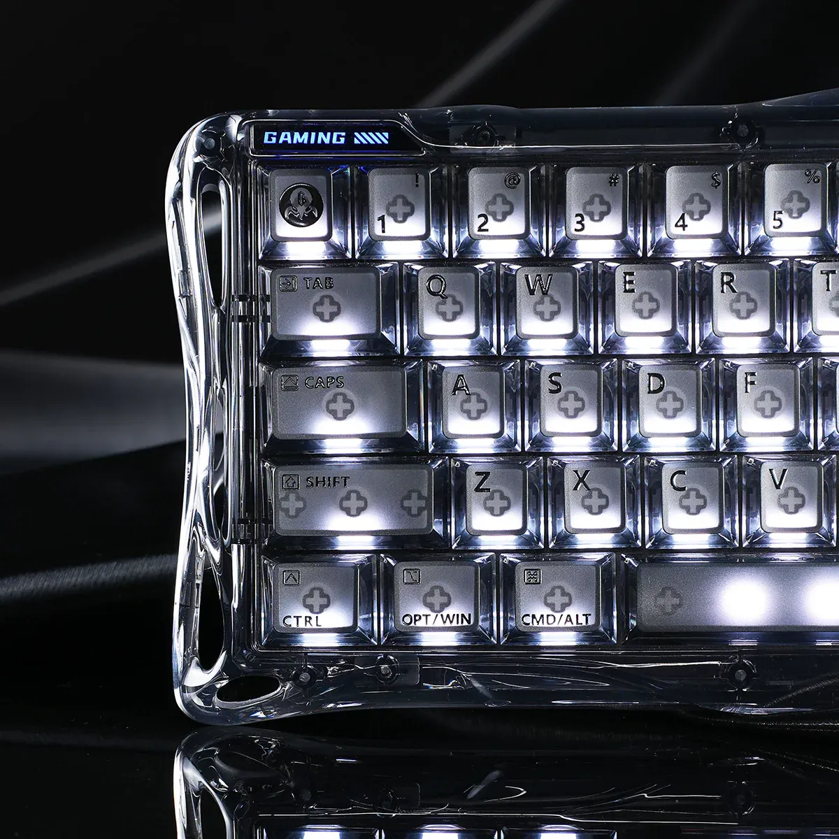 Bàn phím GravaStar Mercury V60 – Chính Hãng