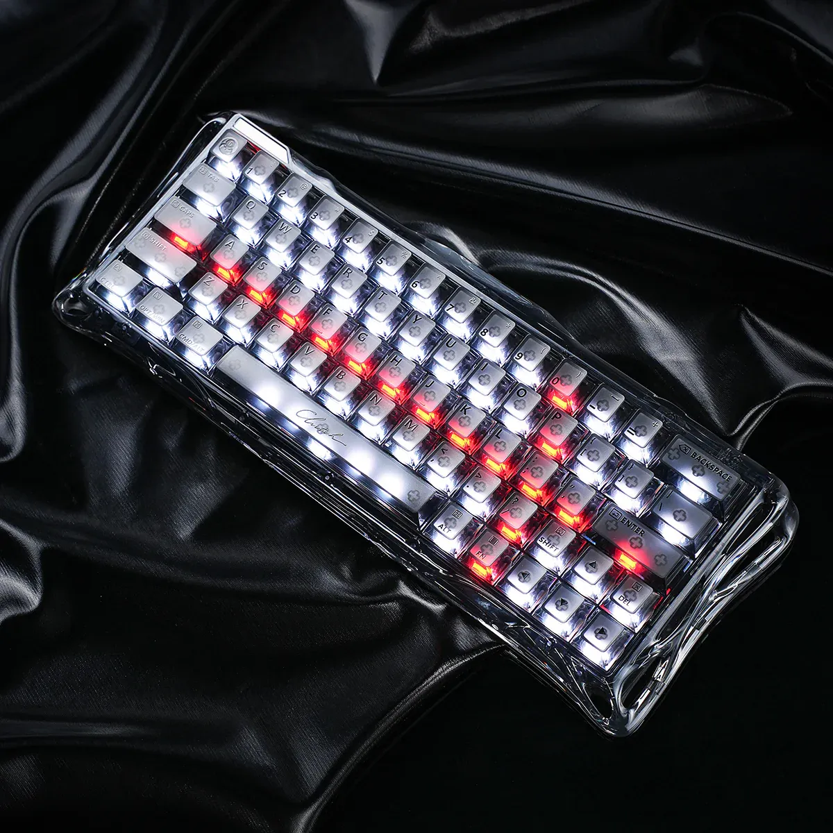 Bàn phím GravaStar Mercury V60 – Chính Hãng