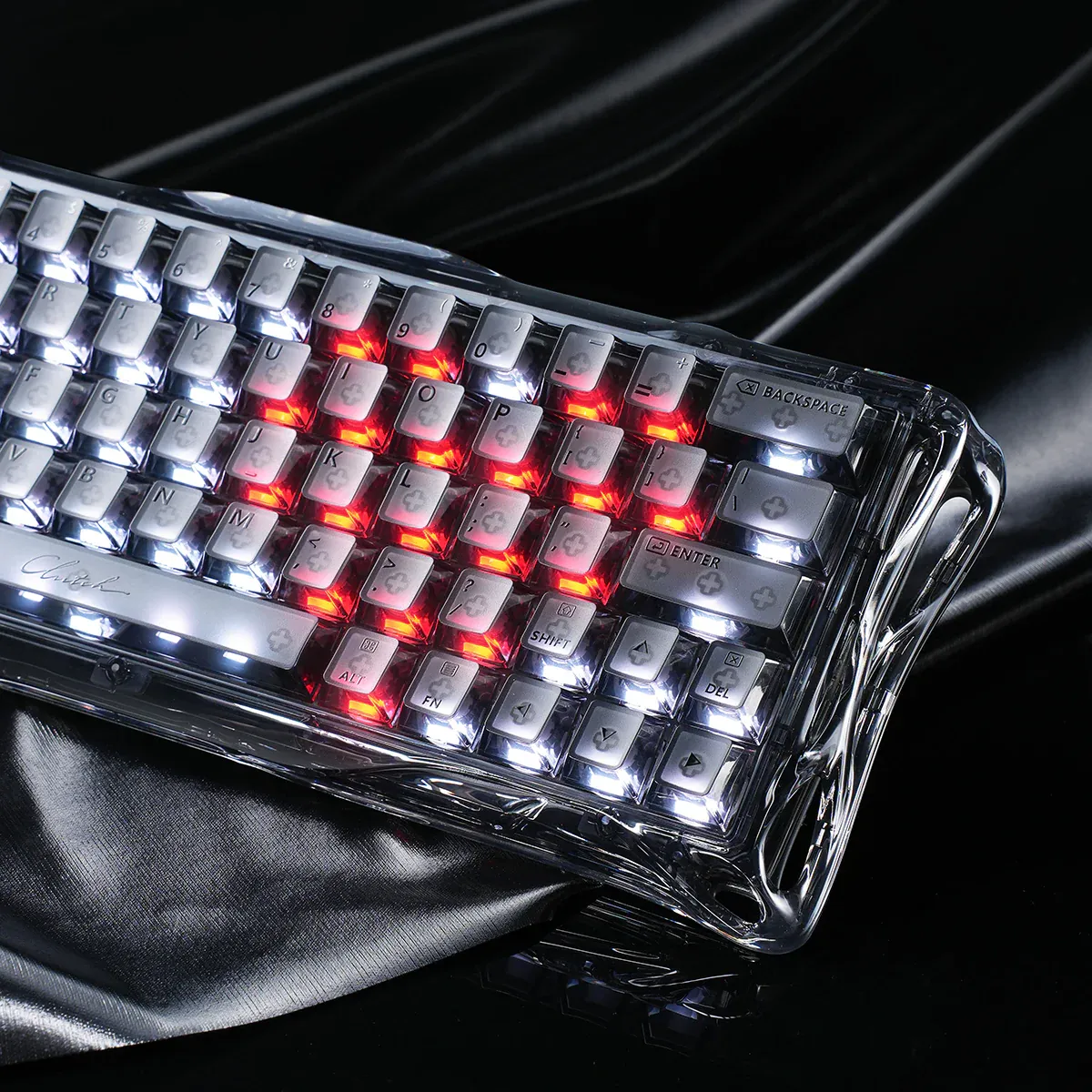 Bàn phím GravaStar Mercury V60 – Chính Hãng