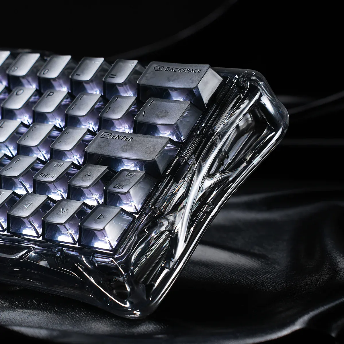 Bàn phím GravaStar Mercury V60 – Chính Hãng