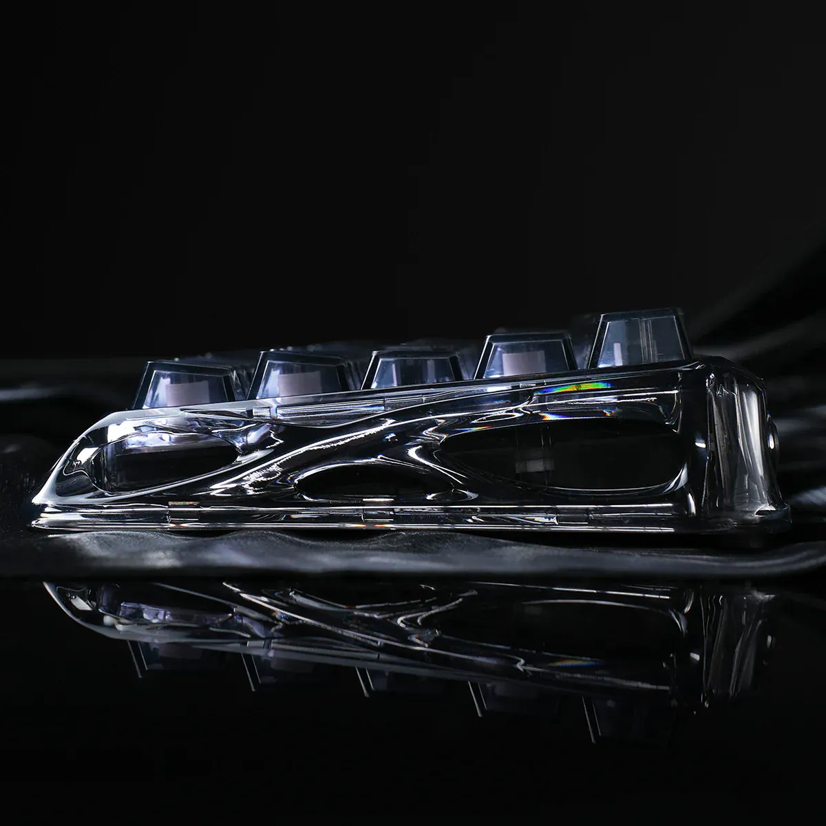 Bàn phím GravaStar Mercury V60 – Chính Hãng