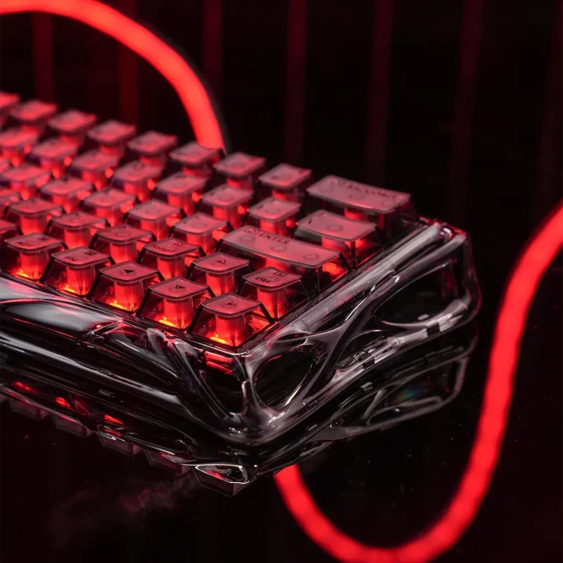 Bàn phím GravaStar Mercury V60 – Chính Hãng