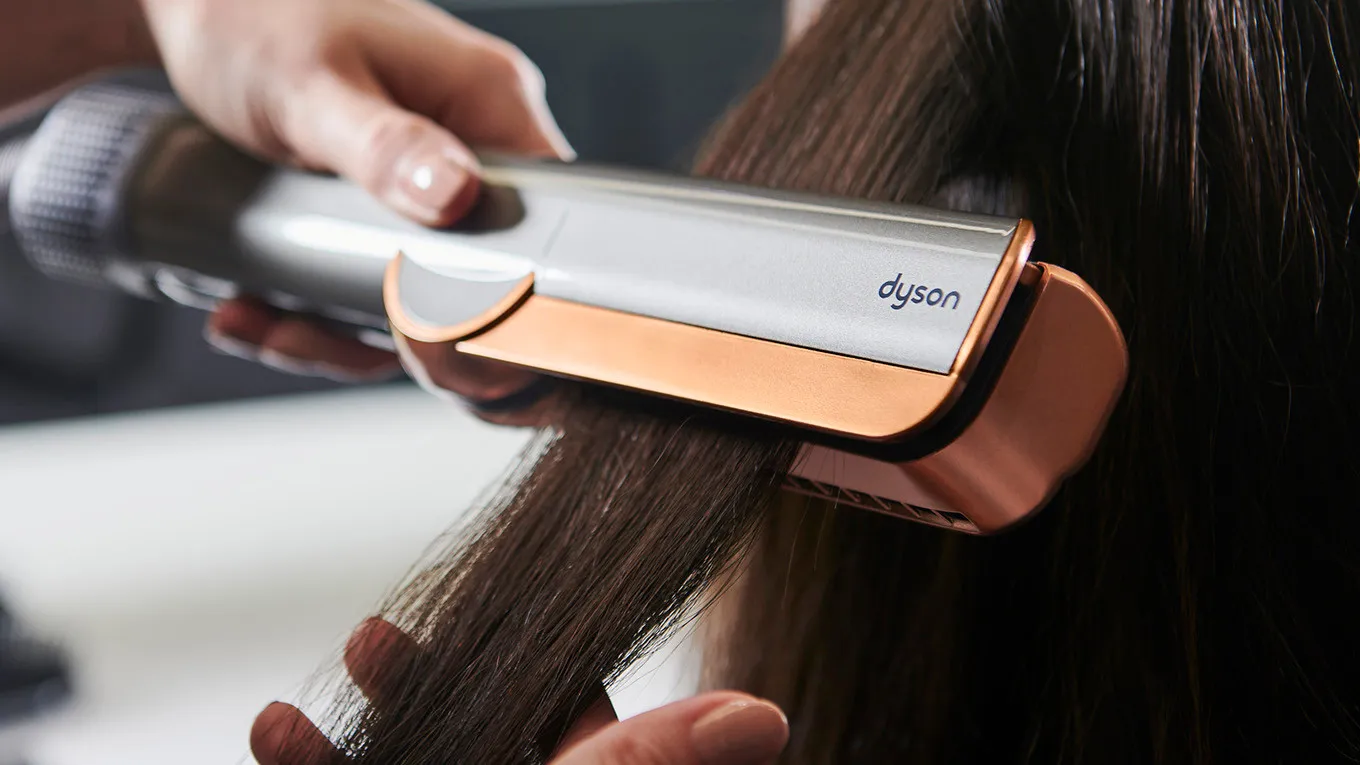 Máy Sấy Duỗi Tóc Dyson Airstrait™ Chính Hãng