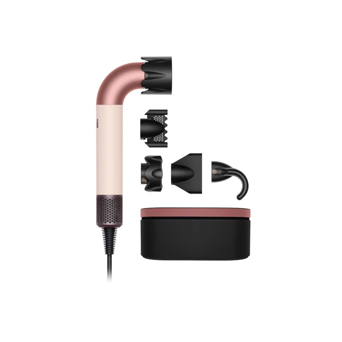 Ceramic pink/Rose gold