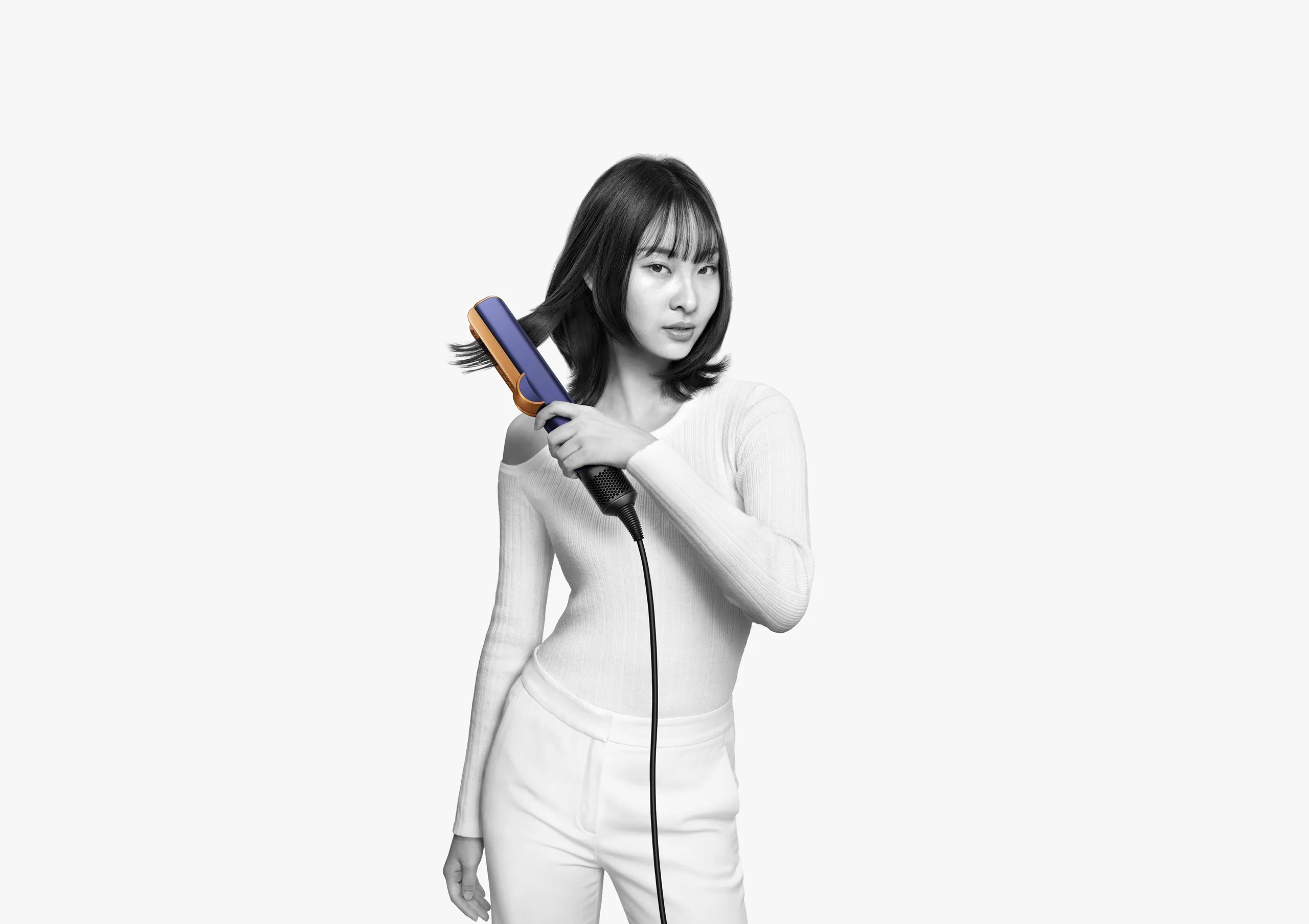 Máy Sấy Duỗi Tóc Dyson Airstrait™ Chính Hãng