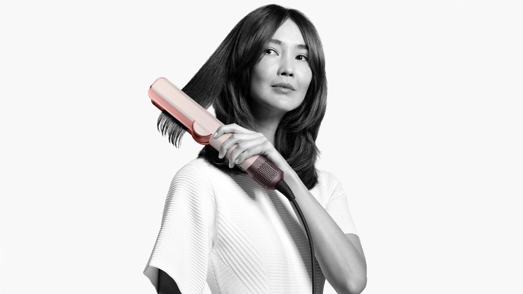 Máy Sấy Duỗi Tóc Dyson Airstrait™ Chính Hãng