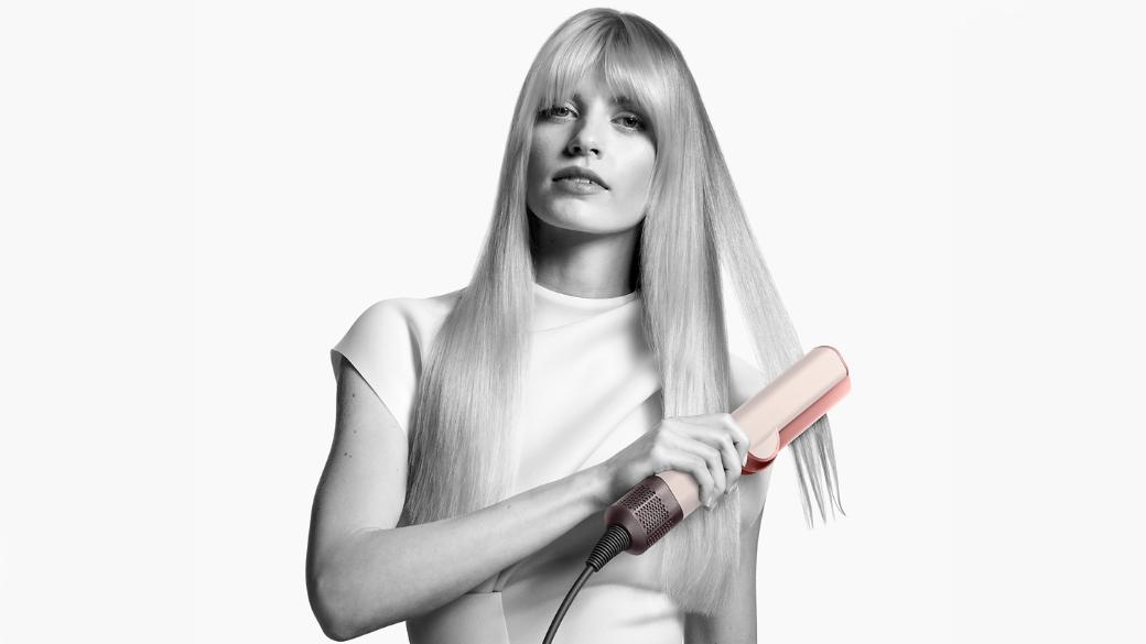 Máy Sấy Duỗi Tóc Dyson Airstrait™ Chính Hãng